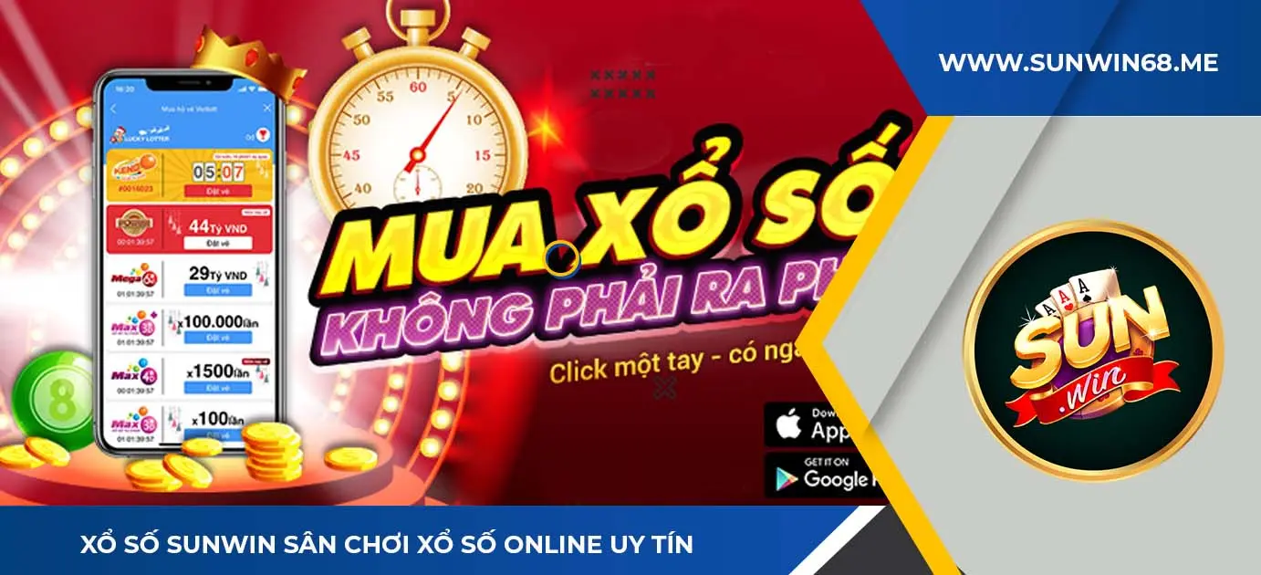 Tại sao nên lựa chọn sunwin để chơi xổ số online