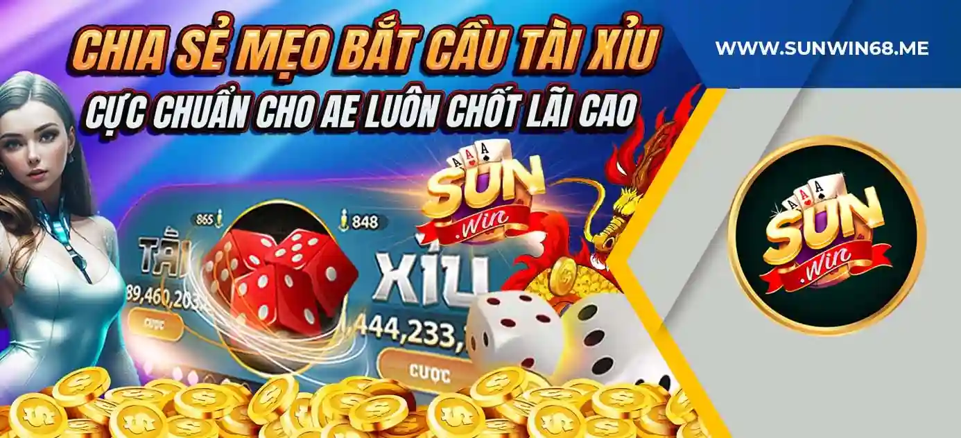 Game tài xỉu online sunwin - Trải nghiệm đẳng cấp