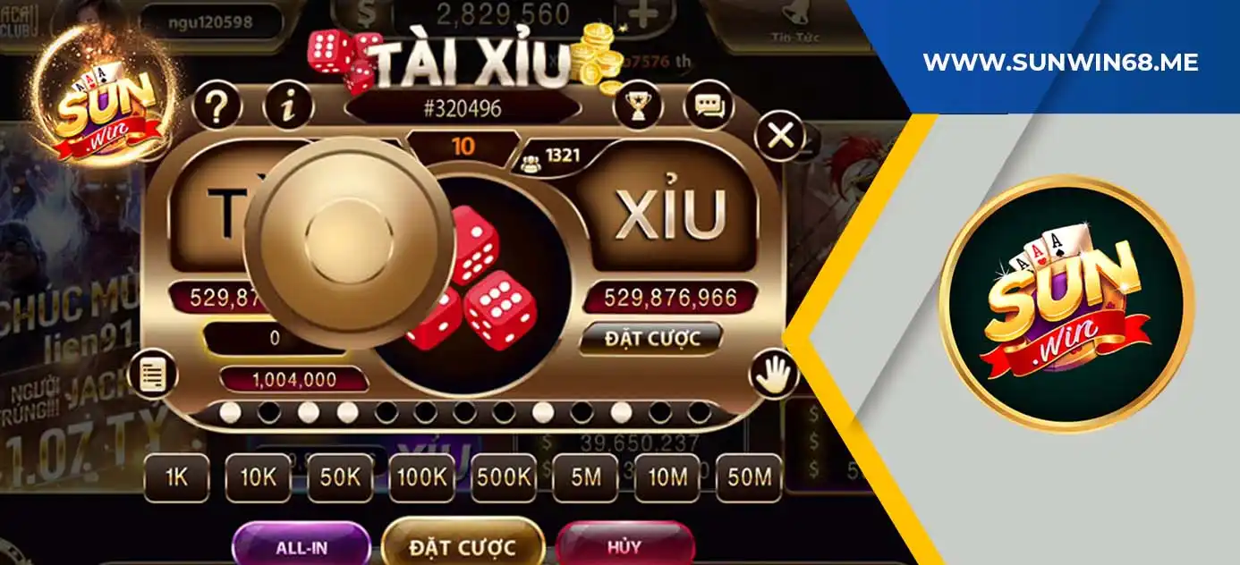 Các bước tải game tài xỉu online sun win đơn giản