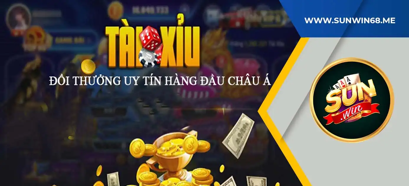 sunwin - game tài xỉu đổi thưởng số 1 Việt Nam