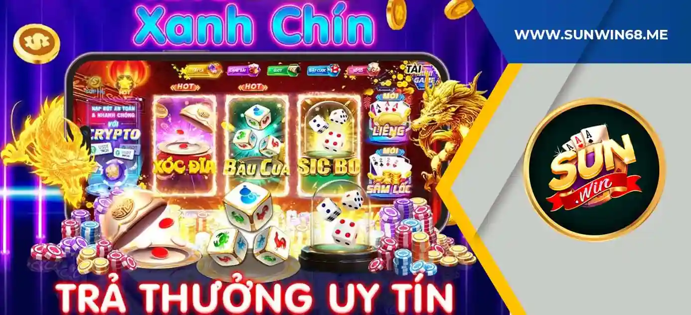 chơi game tài xỉu dễ thắng tại sunwin